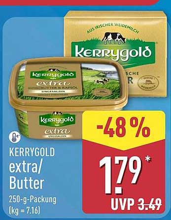 KERRYGOLD extra/Butter