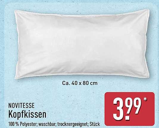 Kopfkissen