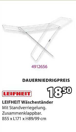 LEIFHEIT Wäscheständer