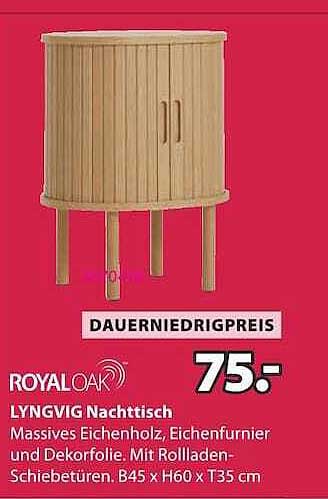 LYNGVIG Nachttisch
