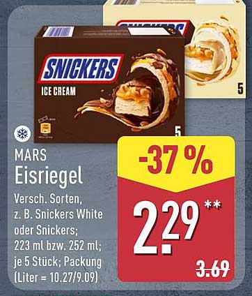 MARS EISRIEGEL