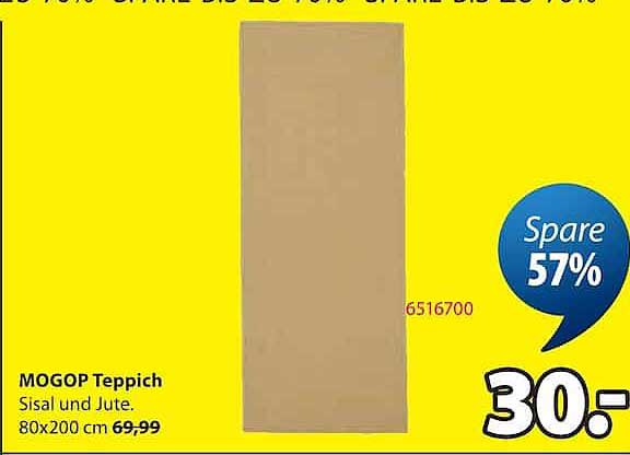MOGOP Teppich
