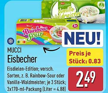 MUCCI Eisbacher