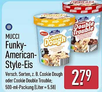 MUCCI Funky-American-Style-Eis