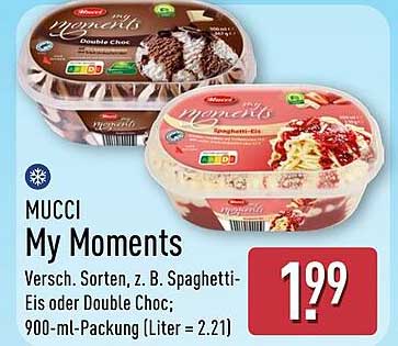 MUCCI My Moments
