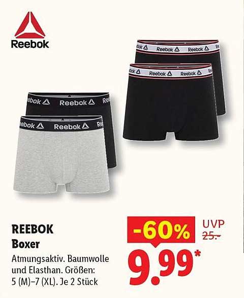 REEBOK Boxer