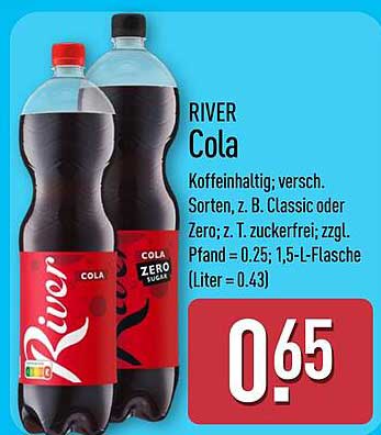 RIVER Cola