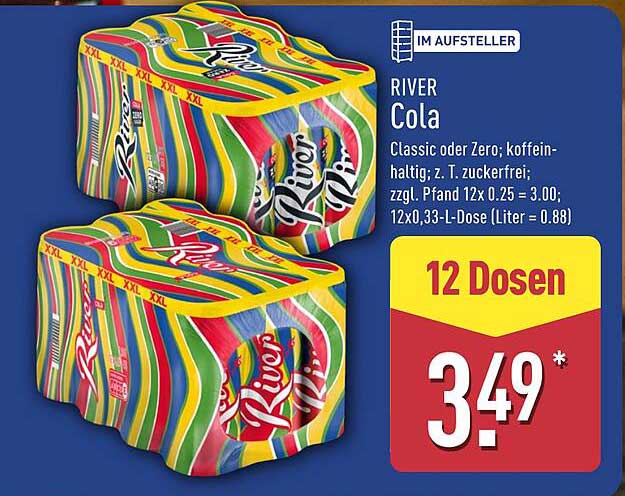 RIVER Cola