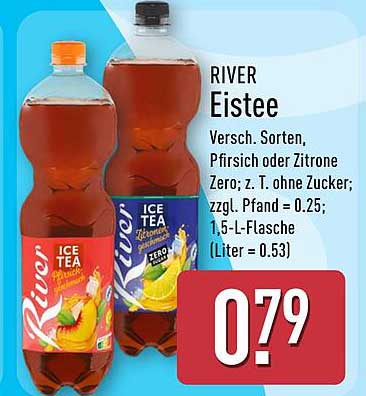 RIVER Eistee