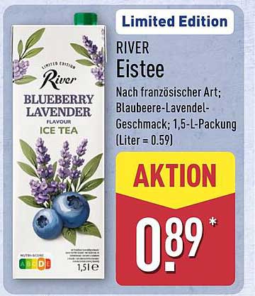 RIVER Eistee