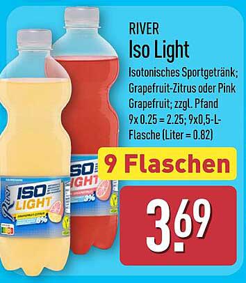 RIVER Iso Light