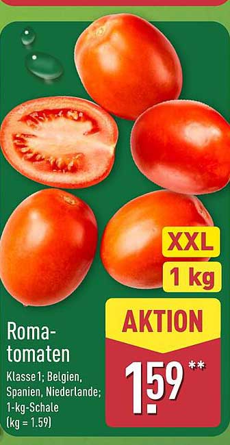 Roma-tomaten