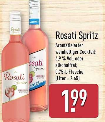 Rosati Spritz