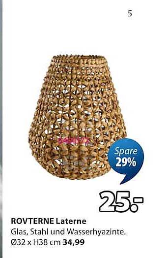 ROVTERNE Laterne