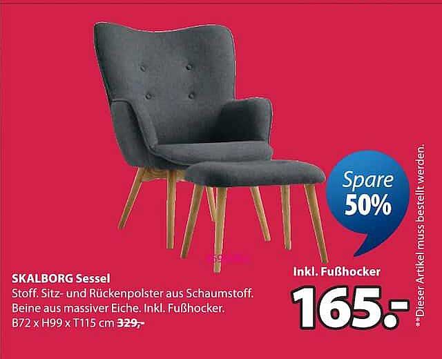 SKALBORG Sessel