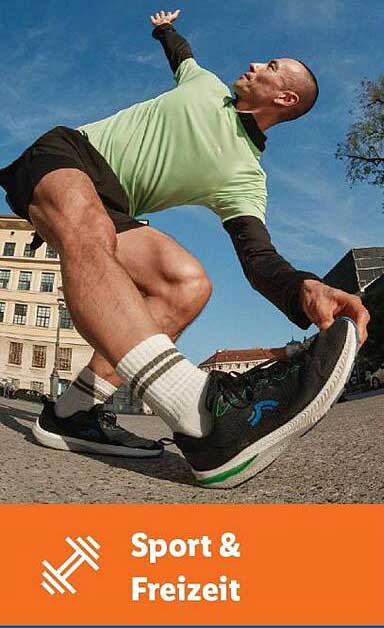 Sport & Freizeit