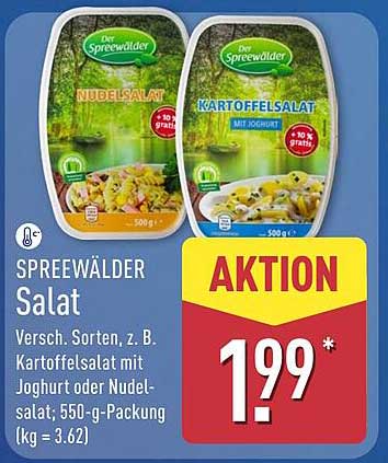 Spreewälder Salat