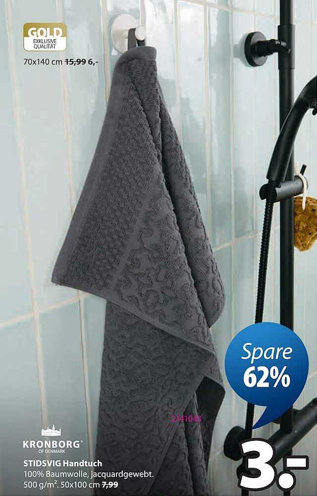 STIDSVIG Handtuch