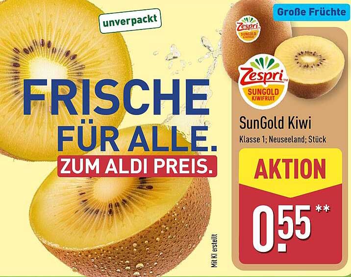 SunGold Kiwi