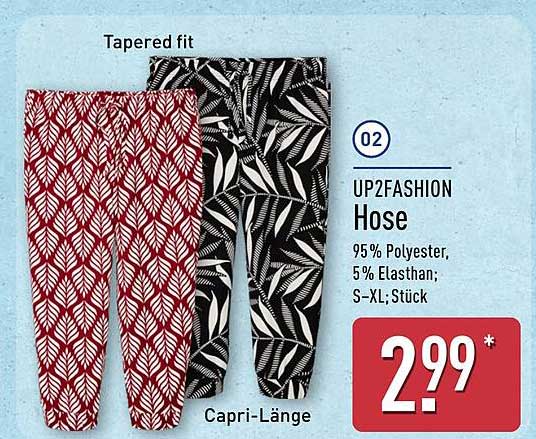 UP2FASHION Hose