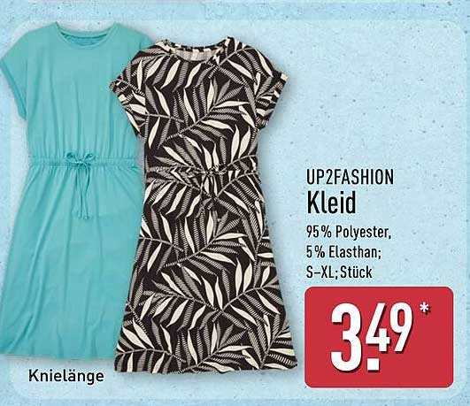 UP2FASHION Kleid