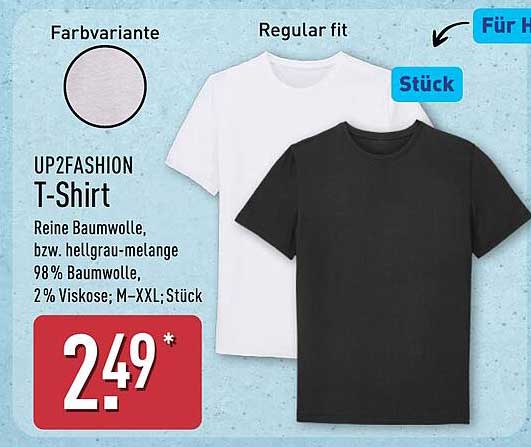 UP2FASHION T-Shirt