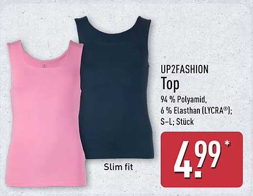 UP2FASHION Top