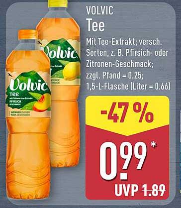 VOLVIC Tee