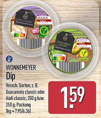 WONNEMEYER Dip