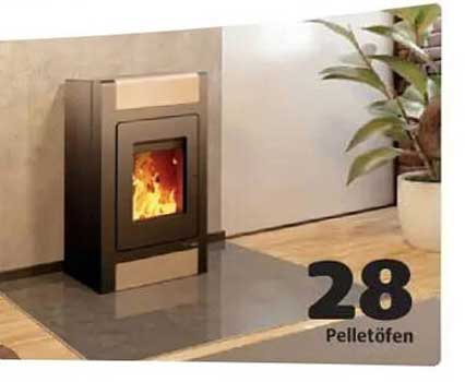 28 Pelletöfen