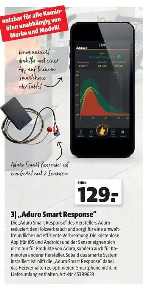 Aduro Smart Response