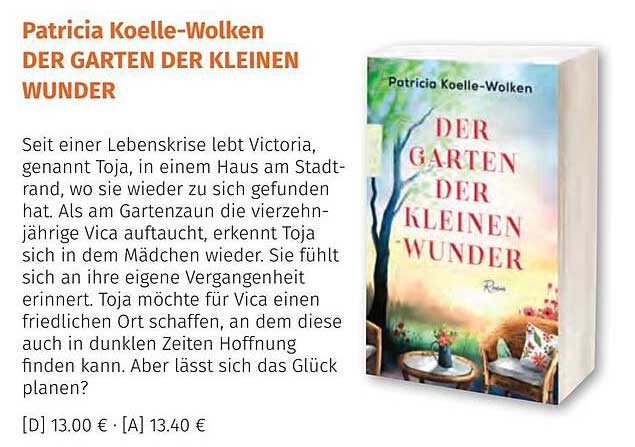 DER GARTEN DER KLEINEN WUNDER