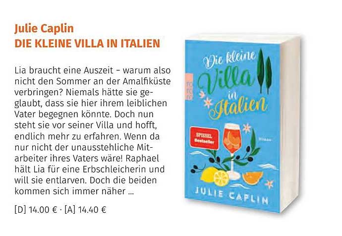DIE KLEINE VILLA IN ITALIEN