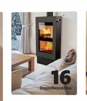 Doppelbrandöfen
