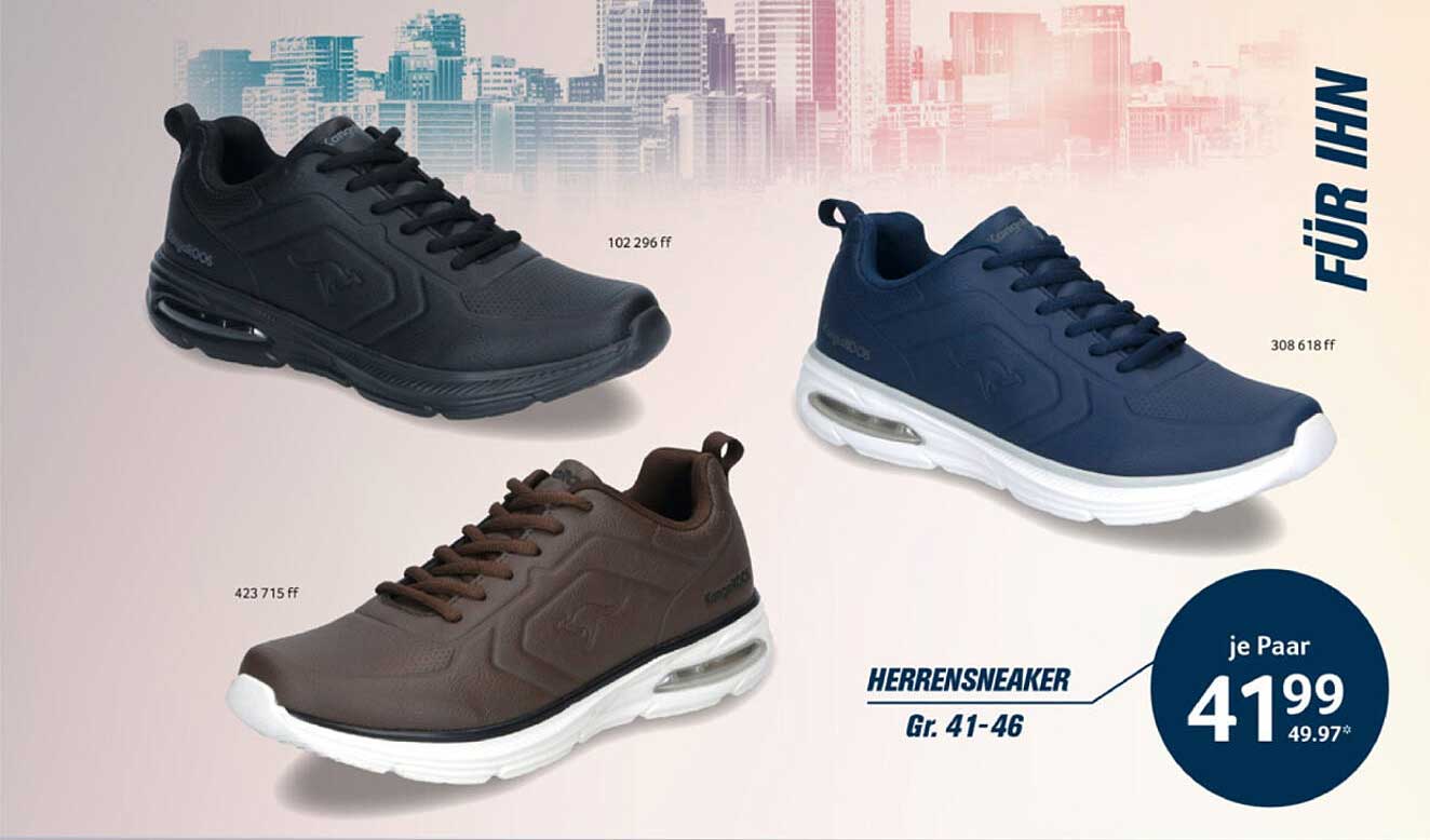 Herren Sneaker für jeden Anlass – jetzt im Angebot!