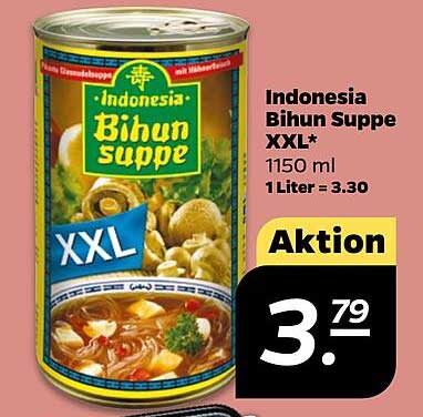 Indonesia Bihun Suppe XXL 1150 ml