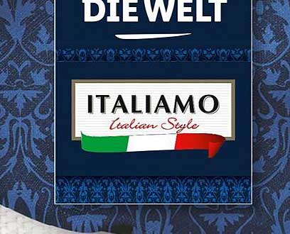 ITALIANO – Die Welt des italienischen Genusses