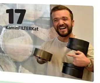 KaminFILTERKat