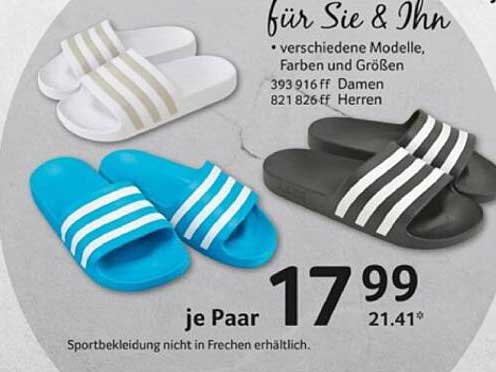 Moderne Sportsandalen für Sie & Ihn - verschiedene Modelle, Farben und Größen