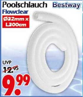Poolschlauch Flowclear - Bestway
