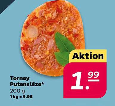 Torney Putensülze* 200 g für nur 1,99 €