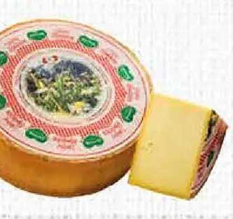 Delikater Simmel Käse - Der Genuss aus der Region
