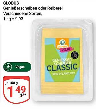 GenießerScheiben Classic – Vegan und Vielseitig