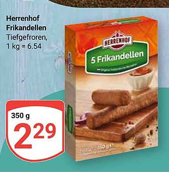 Herrenhof Frikadellen 350 g