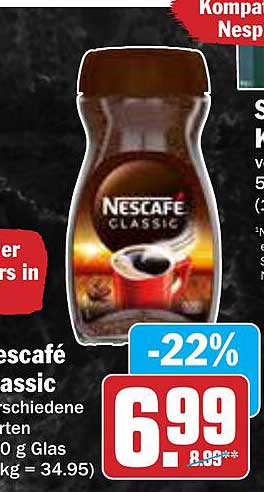Nescafé Classic