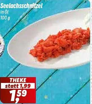 Seelachsfilet in Öl - Exquisites Angebot vom Simmel-Prospekt