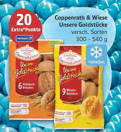 Coppenrath & Wiese Unsere Goldstücke 300 - 540 g