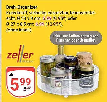 Dreh-Organizer