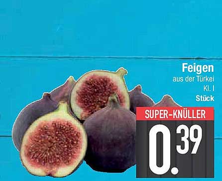Feigen aus der Türkei Kl. I - Stück