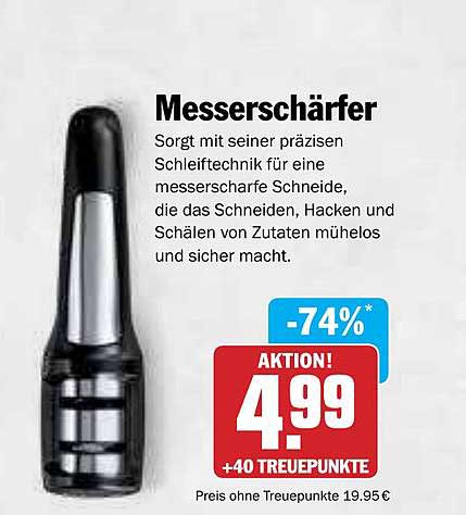 Messerschärfer